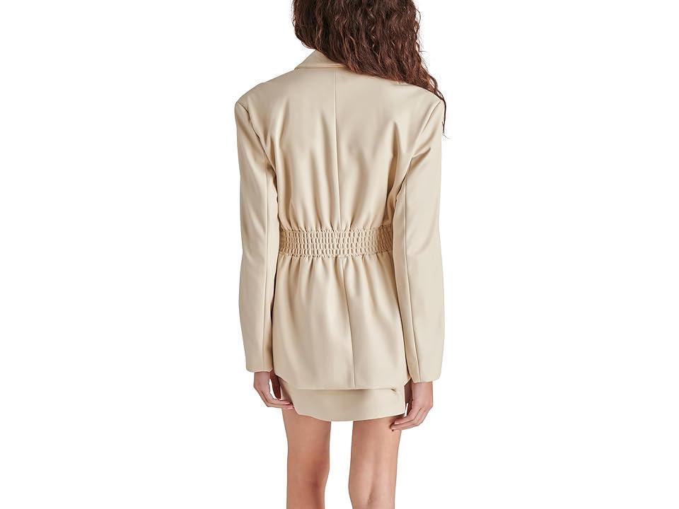 Steve Madden Frida Blazer Women's Clothing Product Image