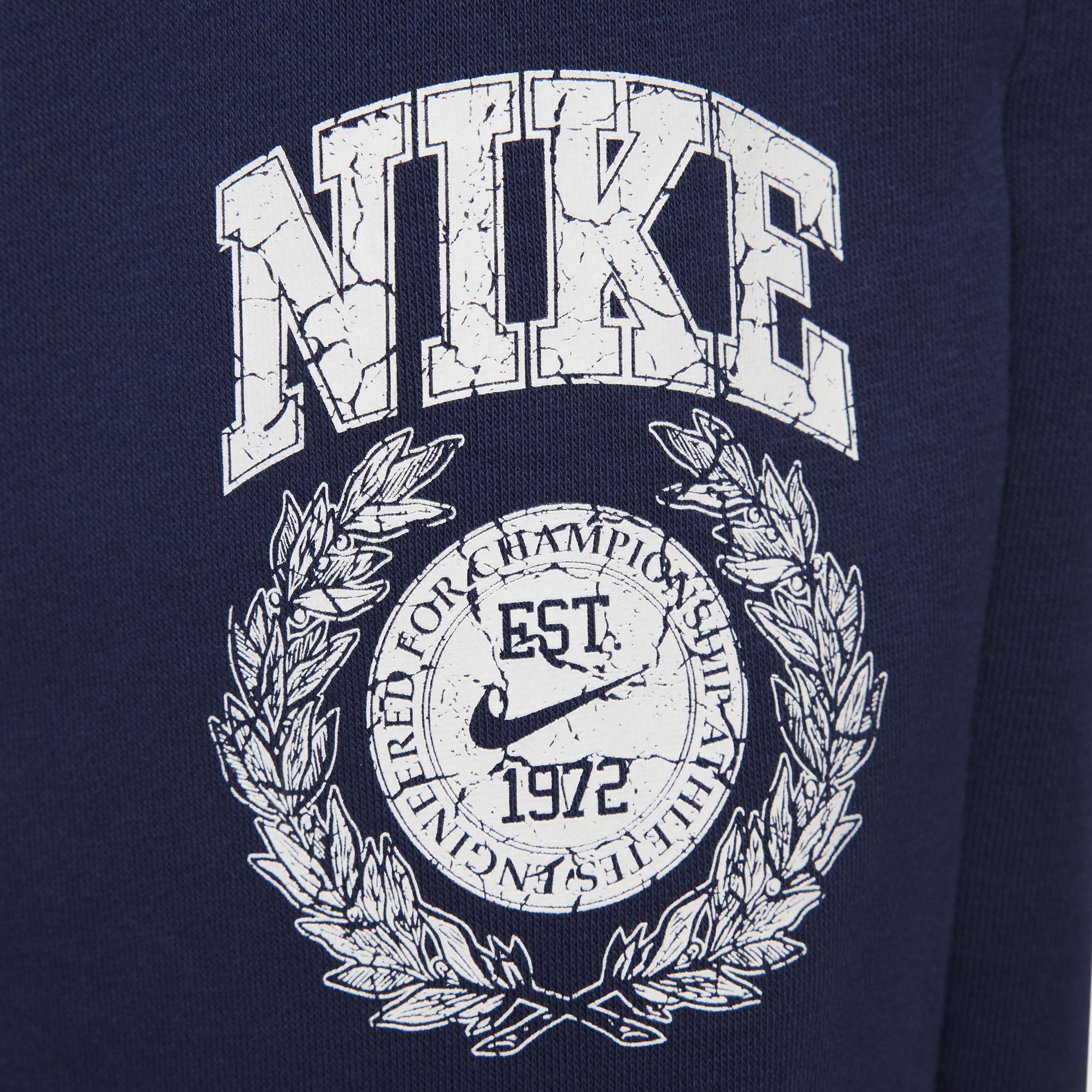 Women's Nike Sportswear Club Fleece Oversized Mid-Rise Sweatpants Product Image