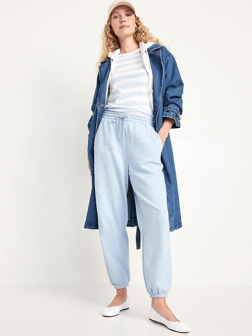 Extra High-Waisted SoComfy Jogger Sweatpants product image