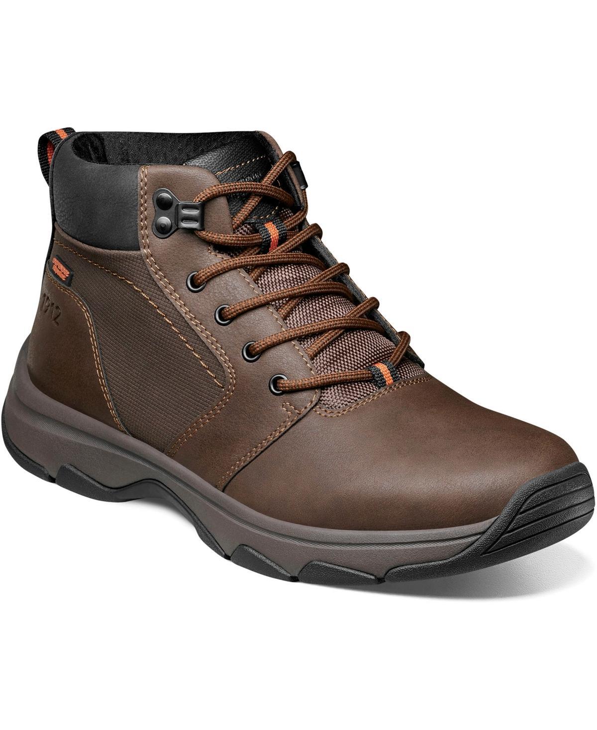 Nunn Bush Excavate Mens Plain Toe Ankle Boots Product Image