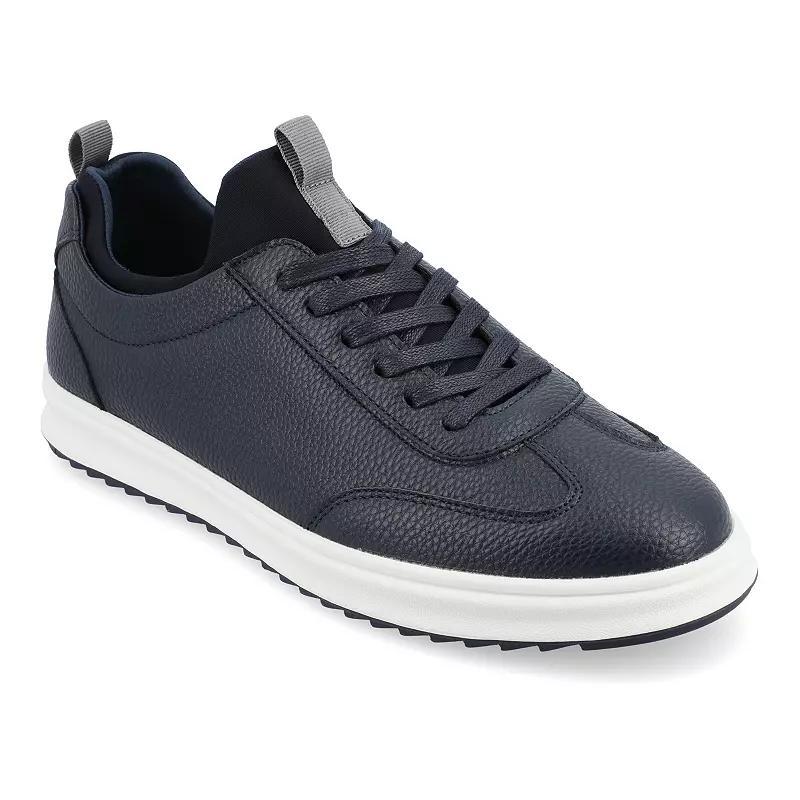 Vance Co. Mens Orton Tru Comfort Foam Lace-Up Sneakers Product Image