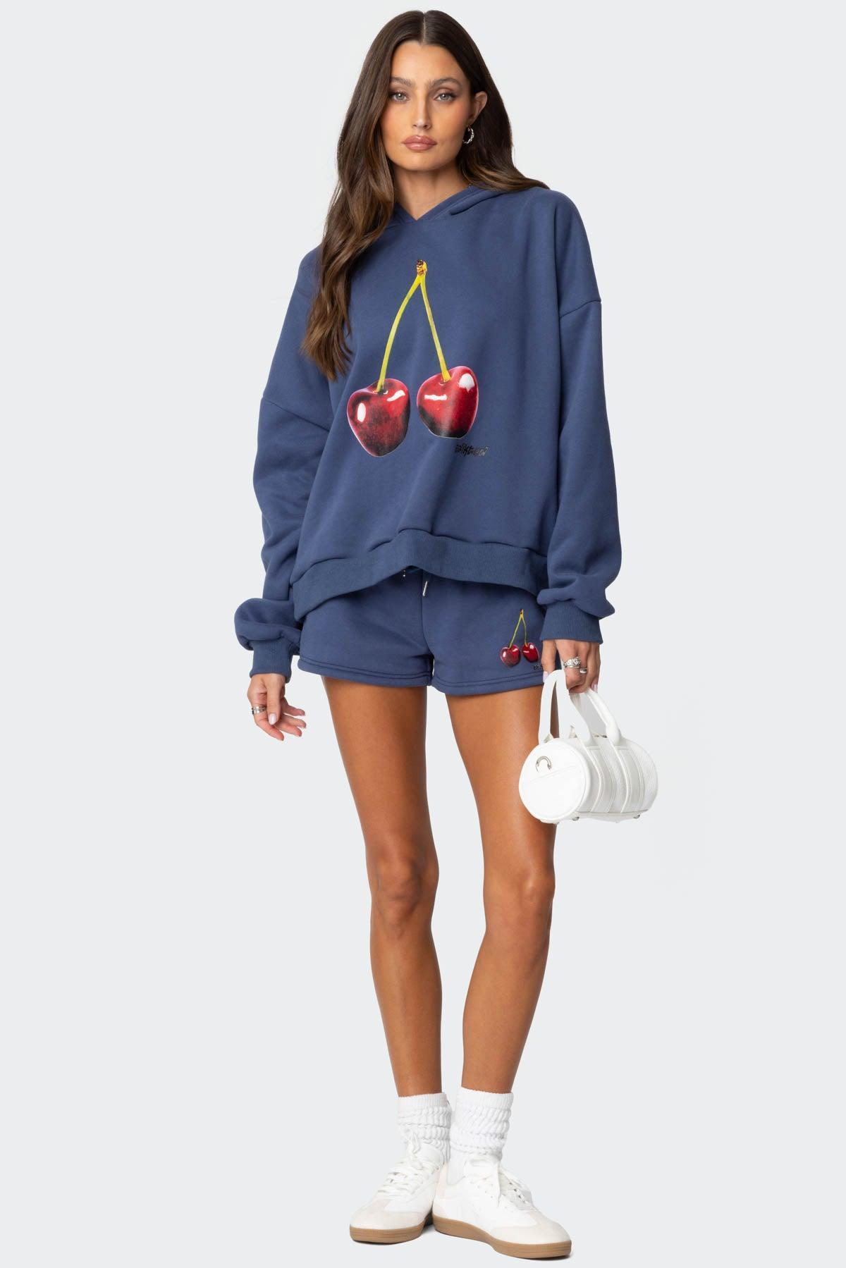 Mon Cheri Hoodie Product Image