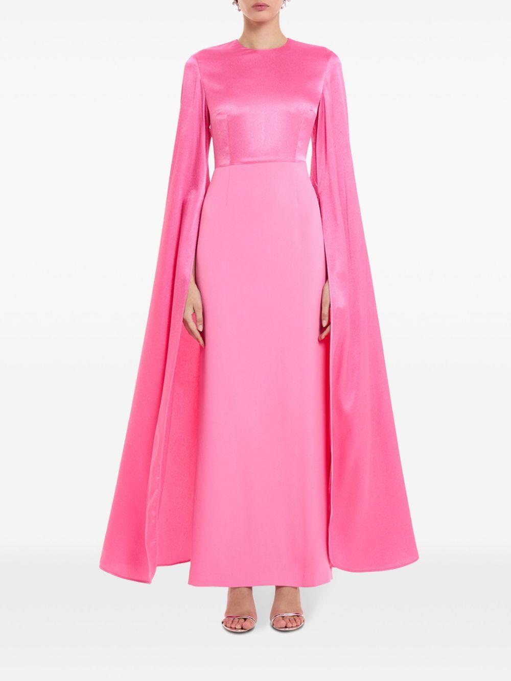 Adley maxi dress Product Image