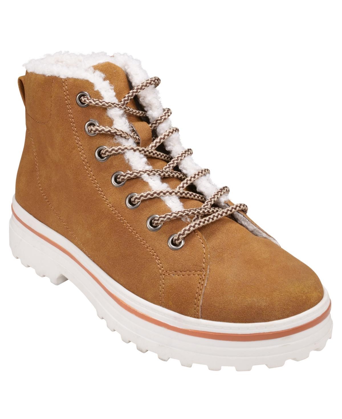 Gc Shoes Womens Justine Lace Up Booties Product Image