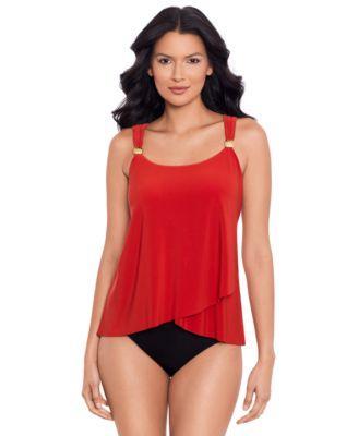 Miraclesuit Razzle Dazzle Tankini Top Bottoms Product Image