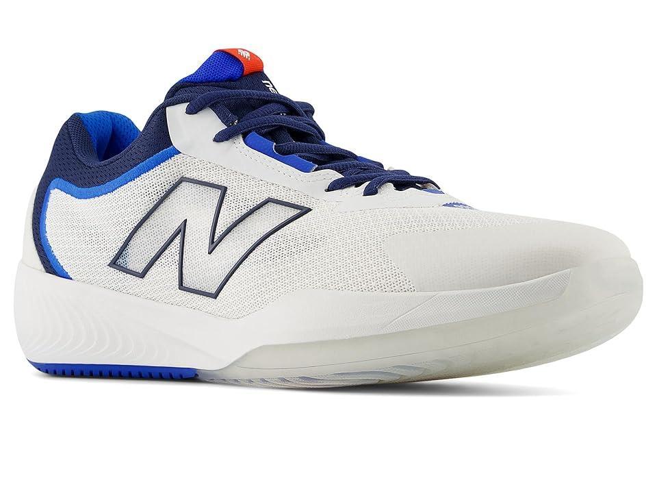 New Balance FuelCell 996v6 (White Women's Tennis Shoes Product Image