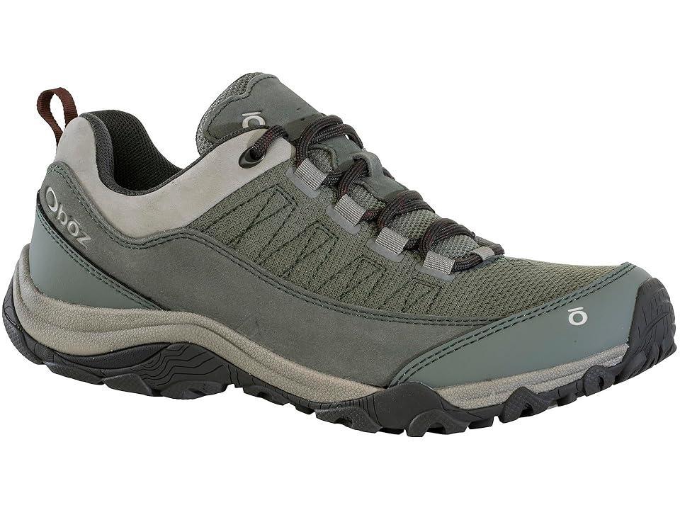 Oboz Ousel Low (Agave Desert) Women's Shoes Product Image