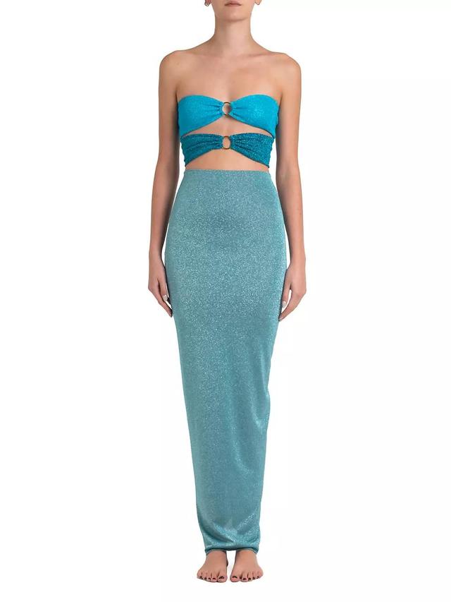 Isla Maxi Dress Product Image