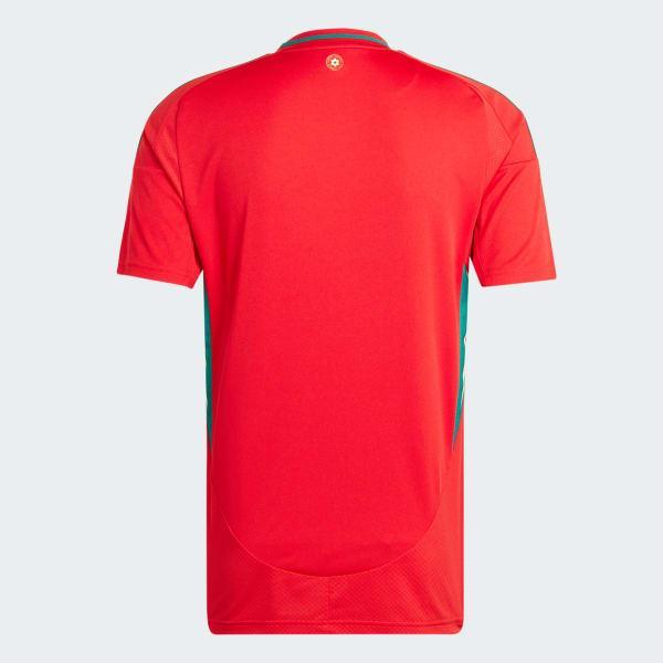 Wales 24 Home Jersey Product Image