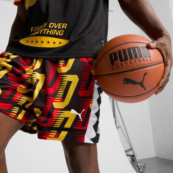 Scoot All Jaws All-Over Print Men's Basketball Shorts Product Image