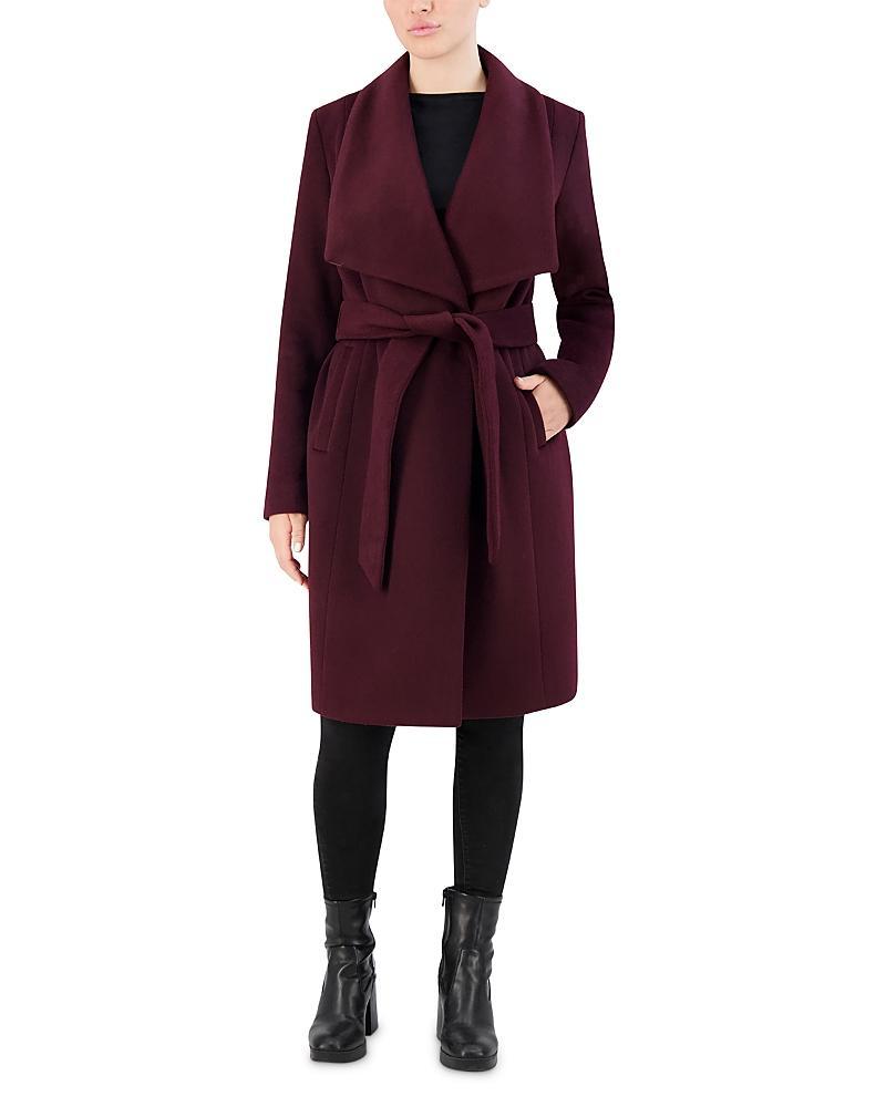 Cole Haan Slick Wrap Coat Product Image