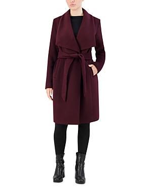 Cole Haan Slick Wrap Coat Product Image