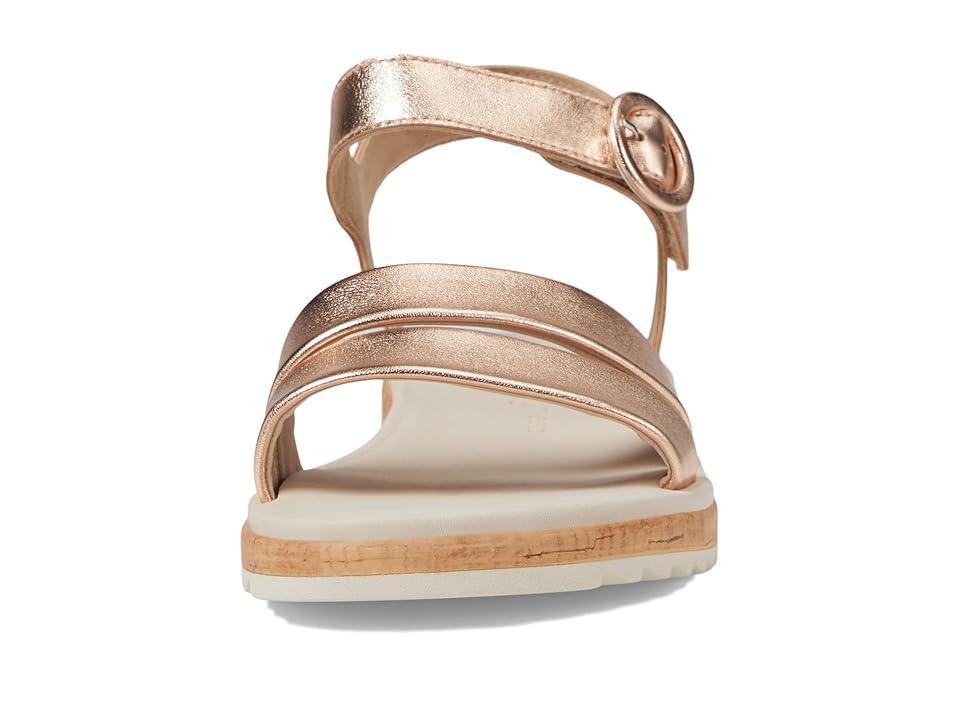 Paul Green Teegan (Rosato Nappa Metallic) Women's Shoes Product Image