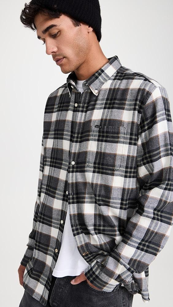 Barbour Fallbay Plaid Shirt | Shopbop Product Image