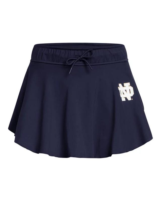 Women's UA Gameday Collegiate Split Skort Product Image