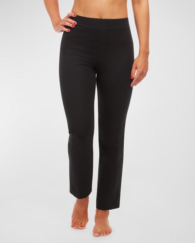 SPANX High Waist Straight Leg Ponte Pants Product Image