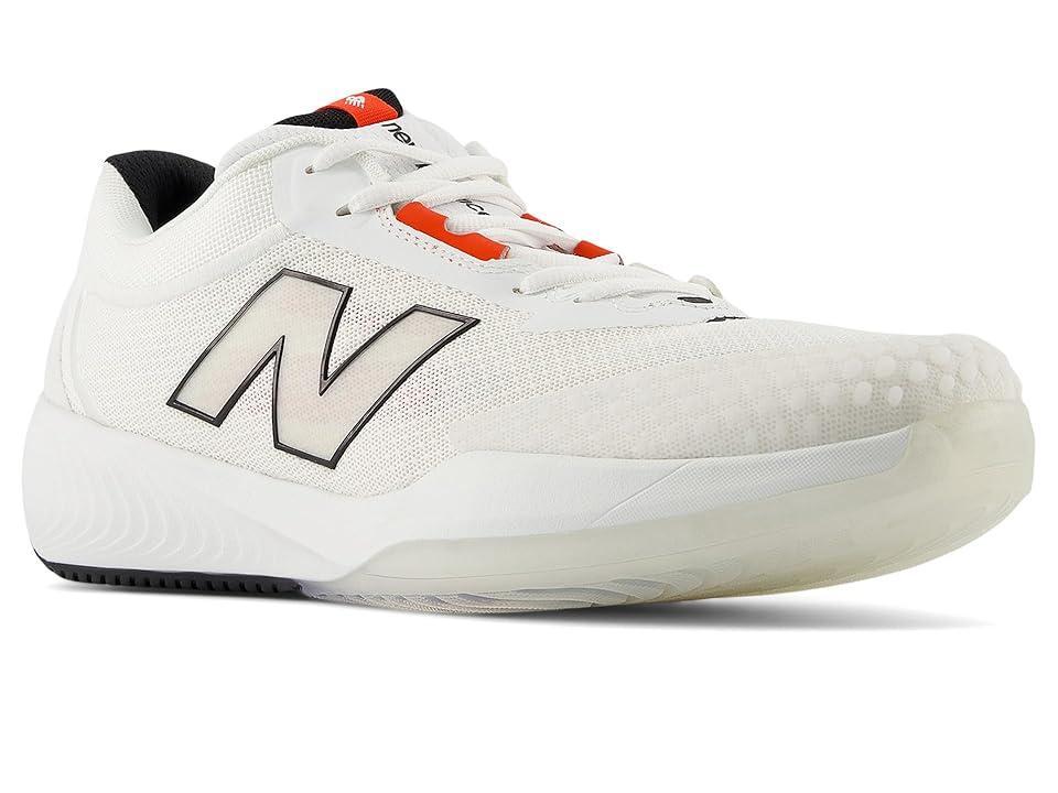 New Balance FuelCell 996v6 (White Men's Shoes Product Image