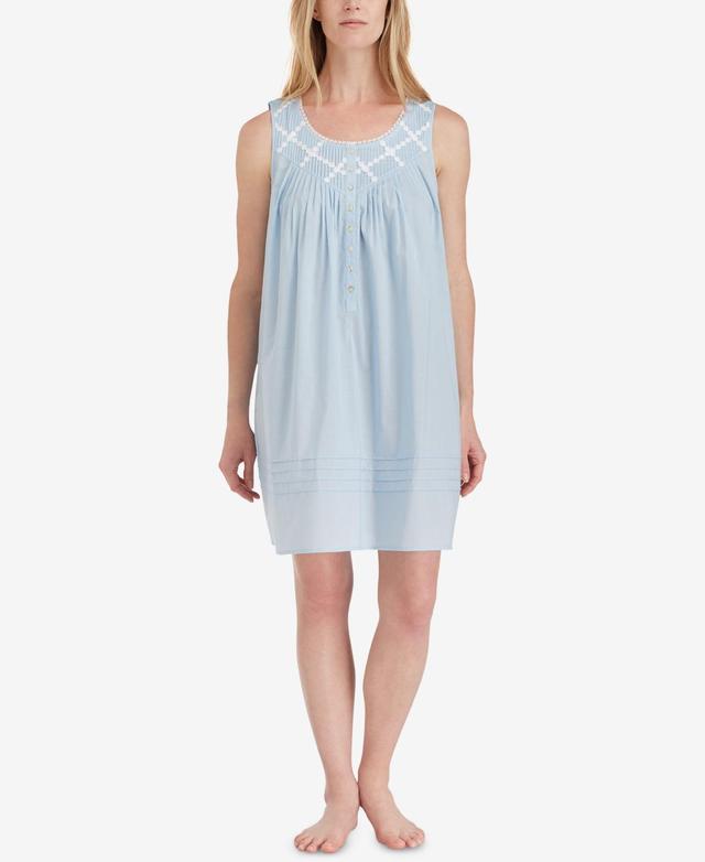 Eileen West Cotton Nightgown Product Image