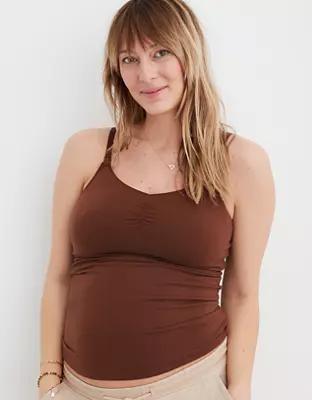 Mama By Aerie™ Nursing Tank Top Product Image