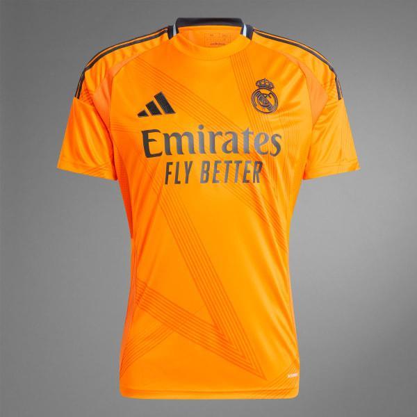 Real Madrid 24/25 Away Jersey Product Image