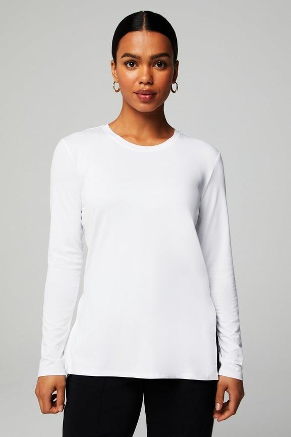 Dry-Flex Long-Sleeve Tunic Product Image