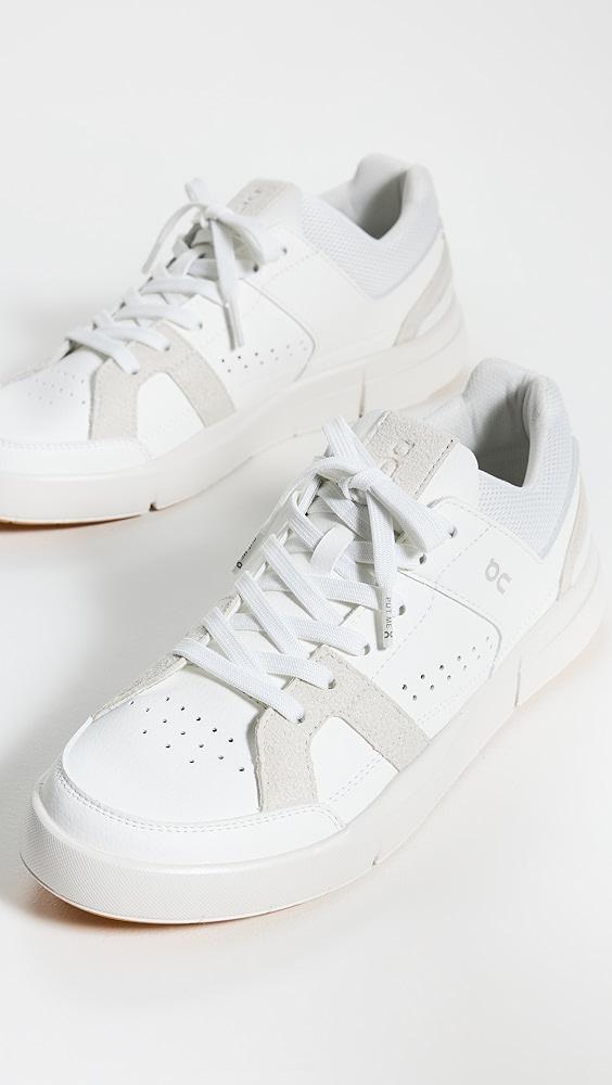 On The Roger Clubhouse Sneakers | Shopbop Product Image