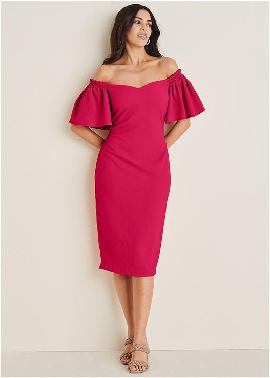 Sweetheart Midi Dress product image