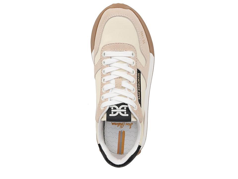 Sam Edelman Layla Sneaker Cream Multi Product Image