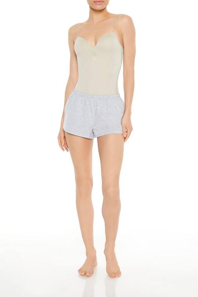 Seamless Sweetheart Bodysuit | Forever 21 Product Image