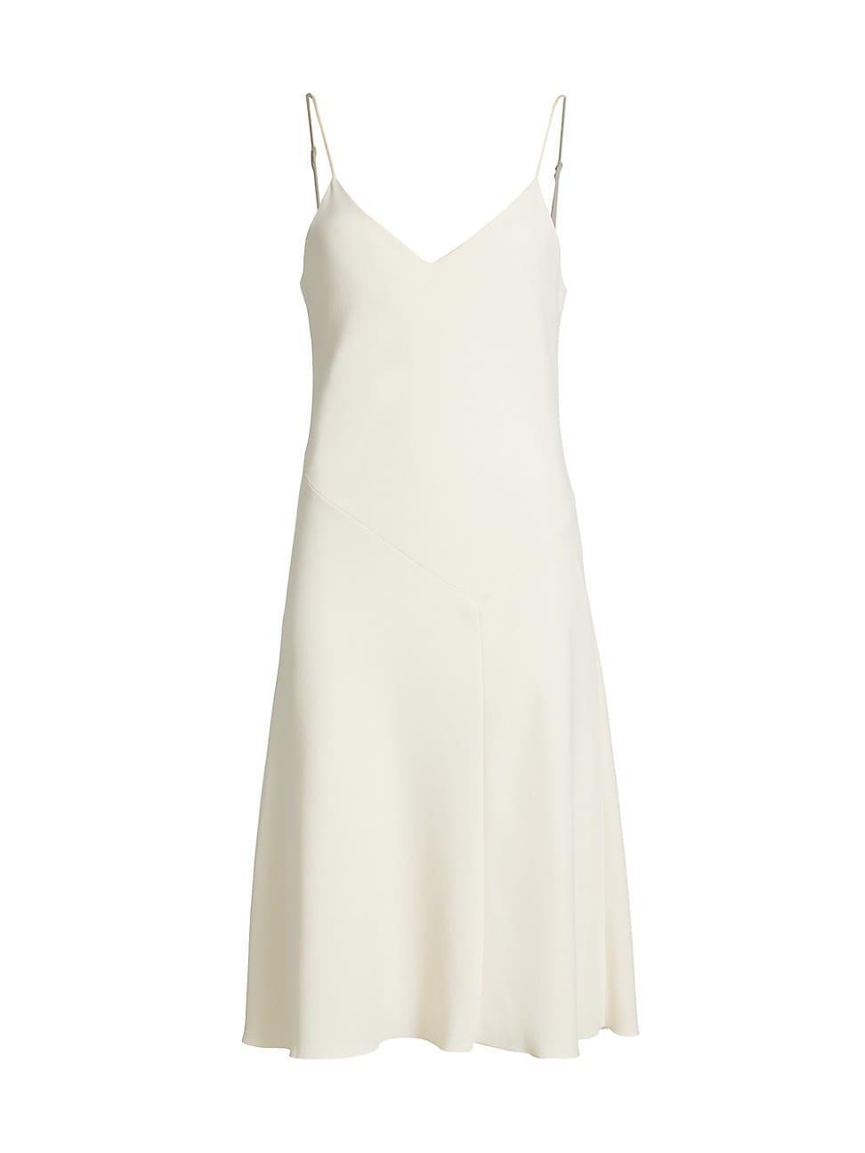 Womens Ballet Slip Midi-Dress Product Image