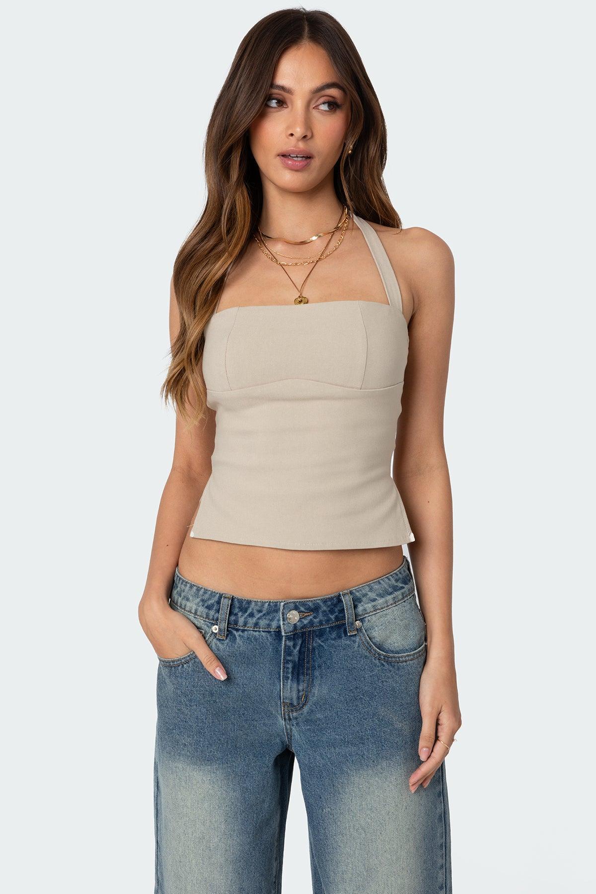 Dara Halter Top Product Image