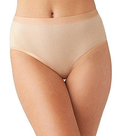 Wacoal Understated Cotton Brief Panty Product Image