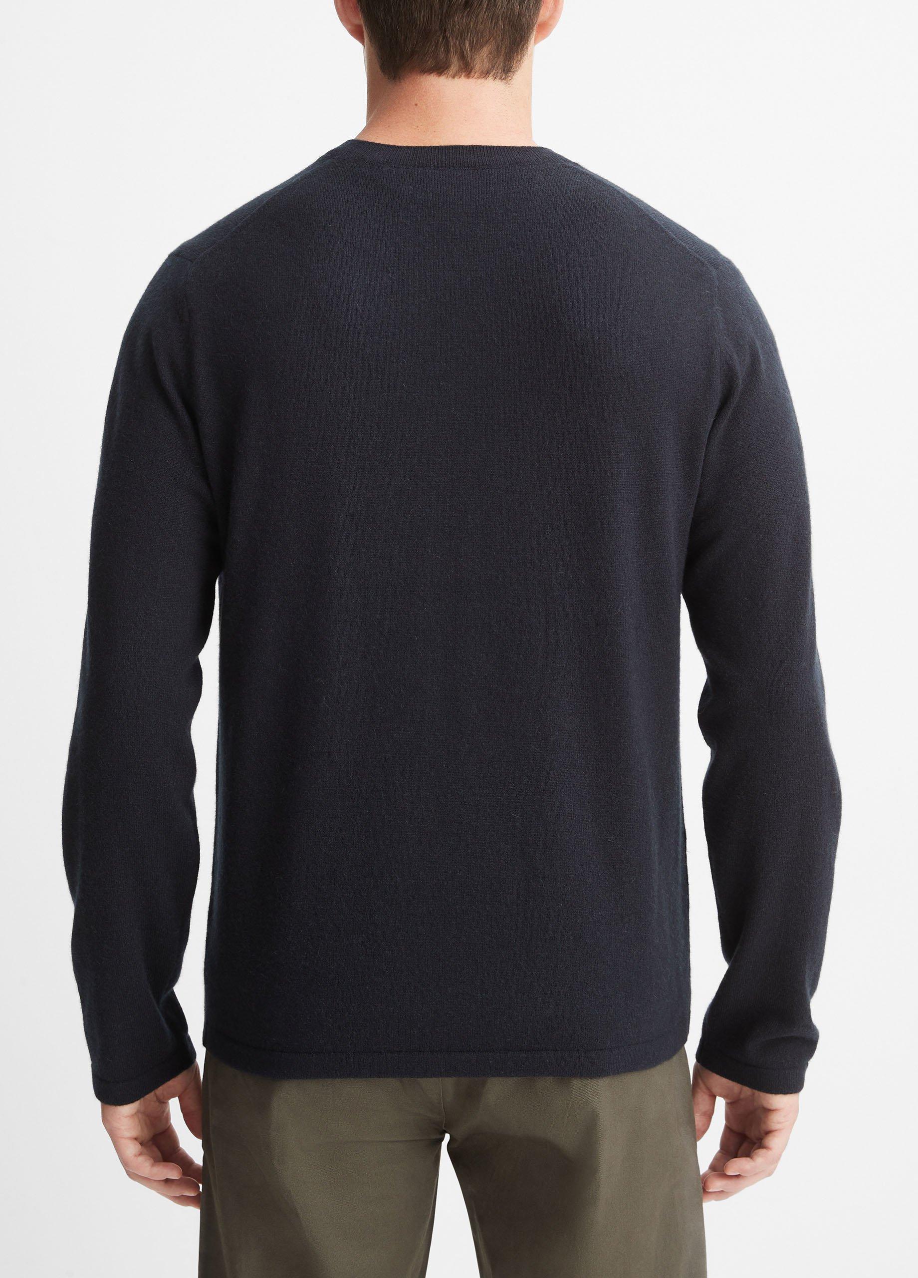 Cashmere Crew Neck Sweater Product Image