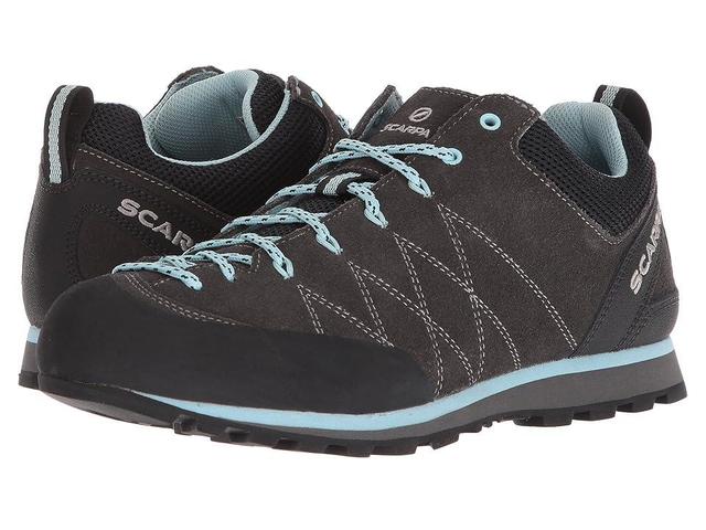 Scarpa Crux (Shark Radiance) Women's Shoes Product Image