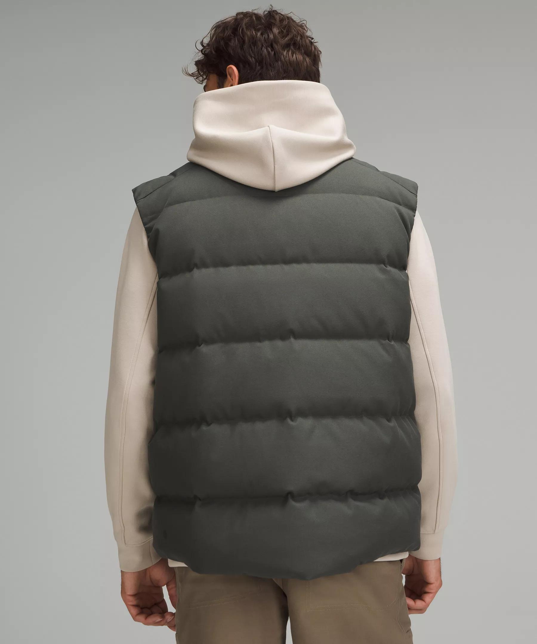 Wunder Puff Vest *Tech Canvas Product Image