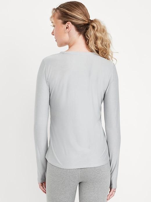 CloudMotion Base Layer Top Product Image