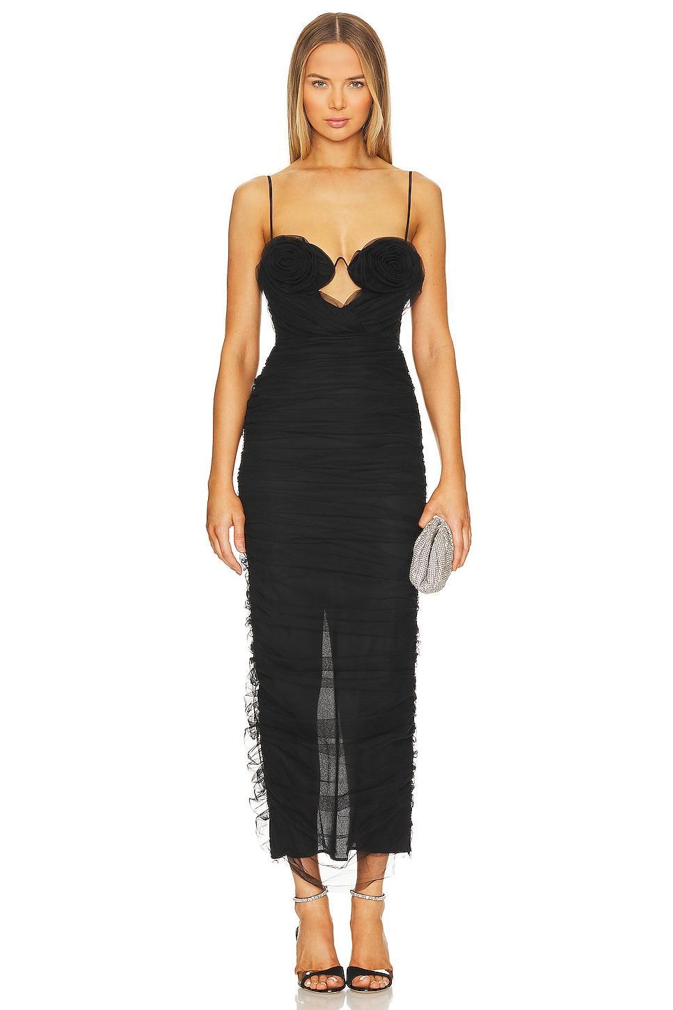 Malena Midi Dress NBD Product Image