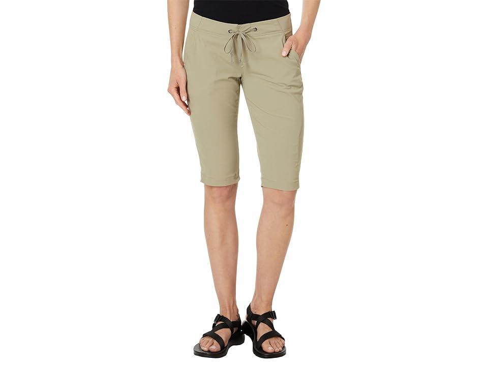 Columbia Womens Anytime Outdoor Long Shorts- Product Image