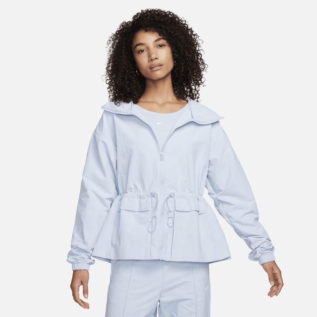 Womens Nike Sportswear Everything Wovens Oversized Hooded Jacket Product Image