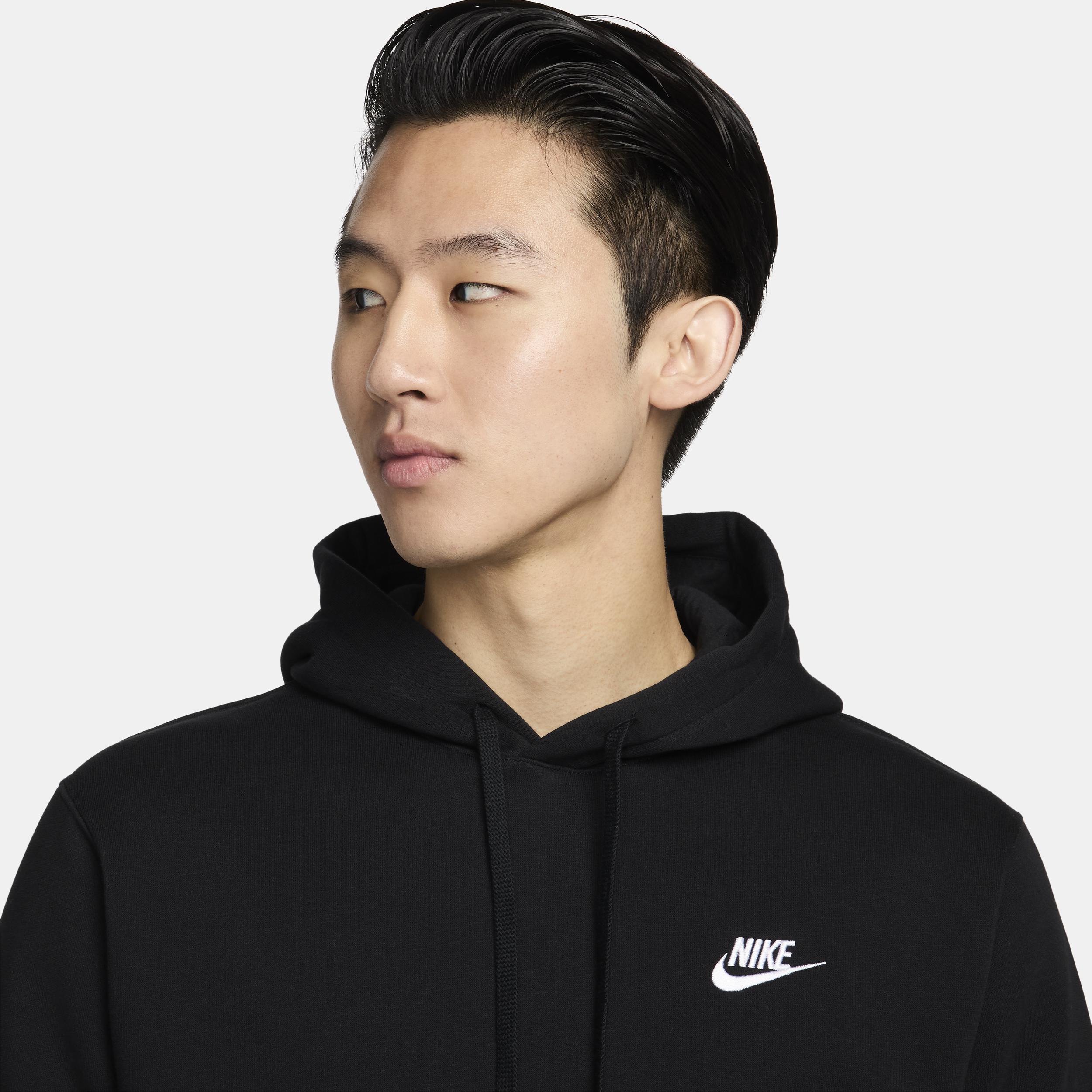 Men's Nike Sportswear Club Fleece Pullover Hoodie Product Image