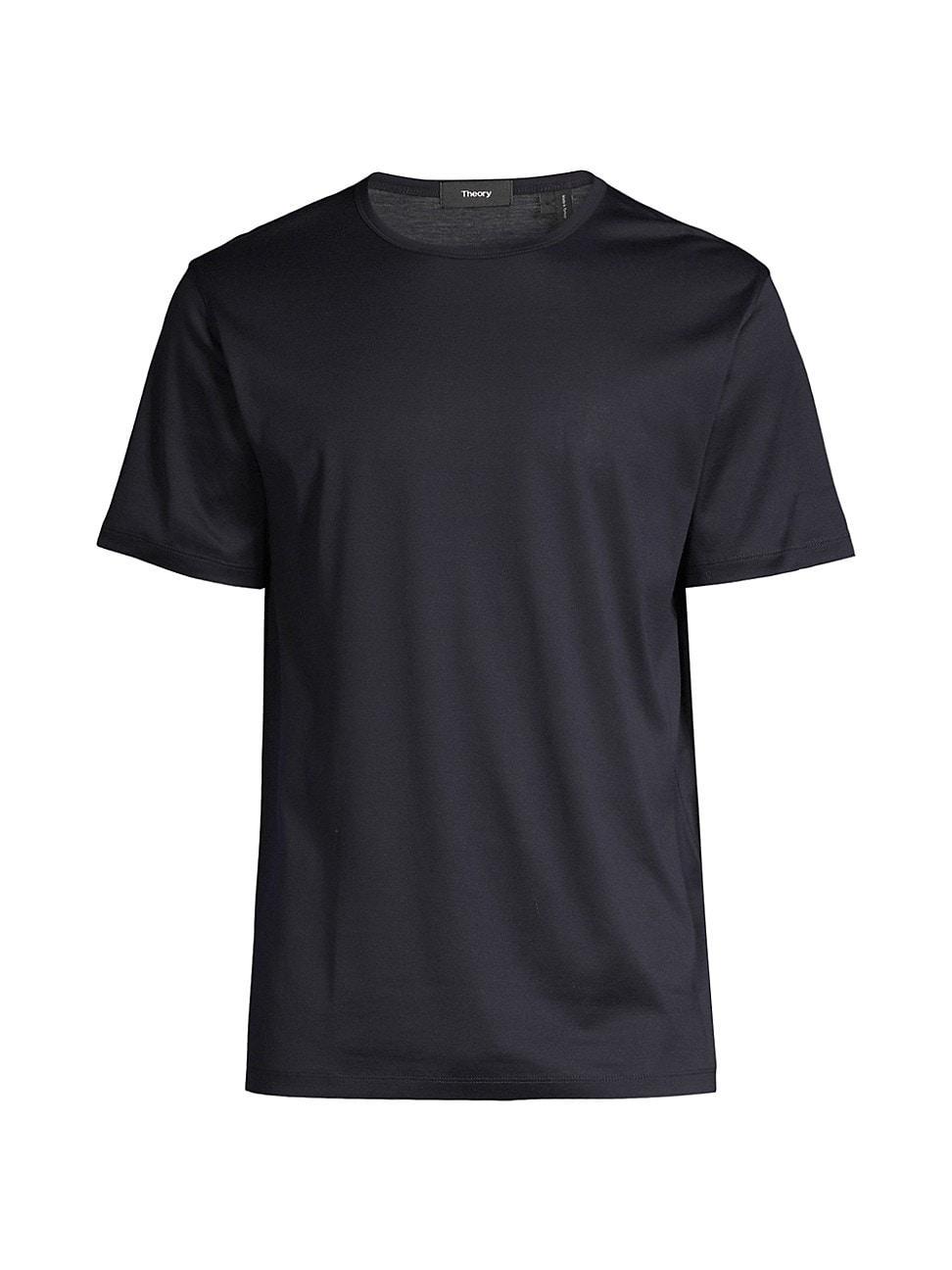 Mens Precise Luxe Cotton T-Shirt product image