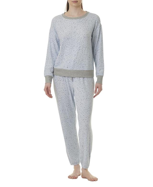 Womens Westport Long Sleeve Pajama Set Product Image