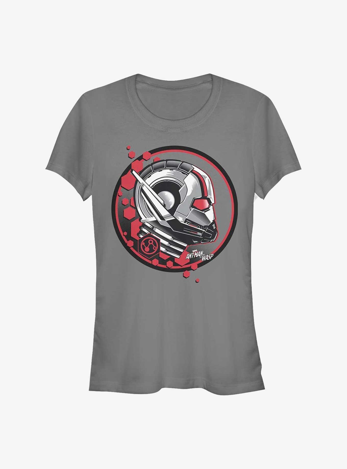 Marvel Ant-Man Ant Stamp Girls T-Shirt Product Image