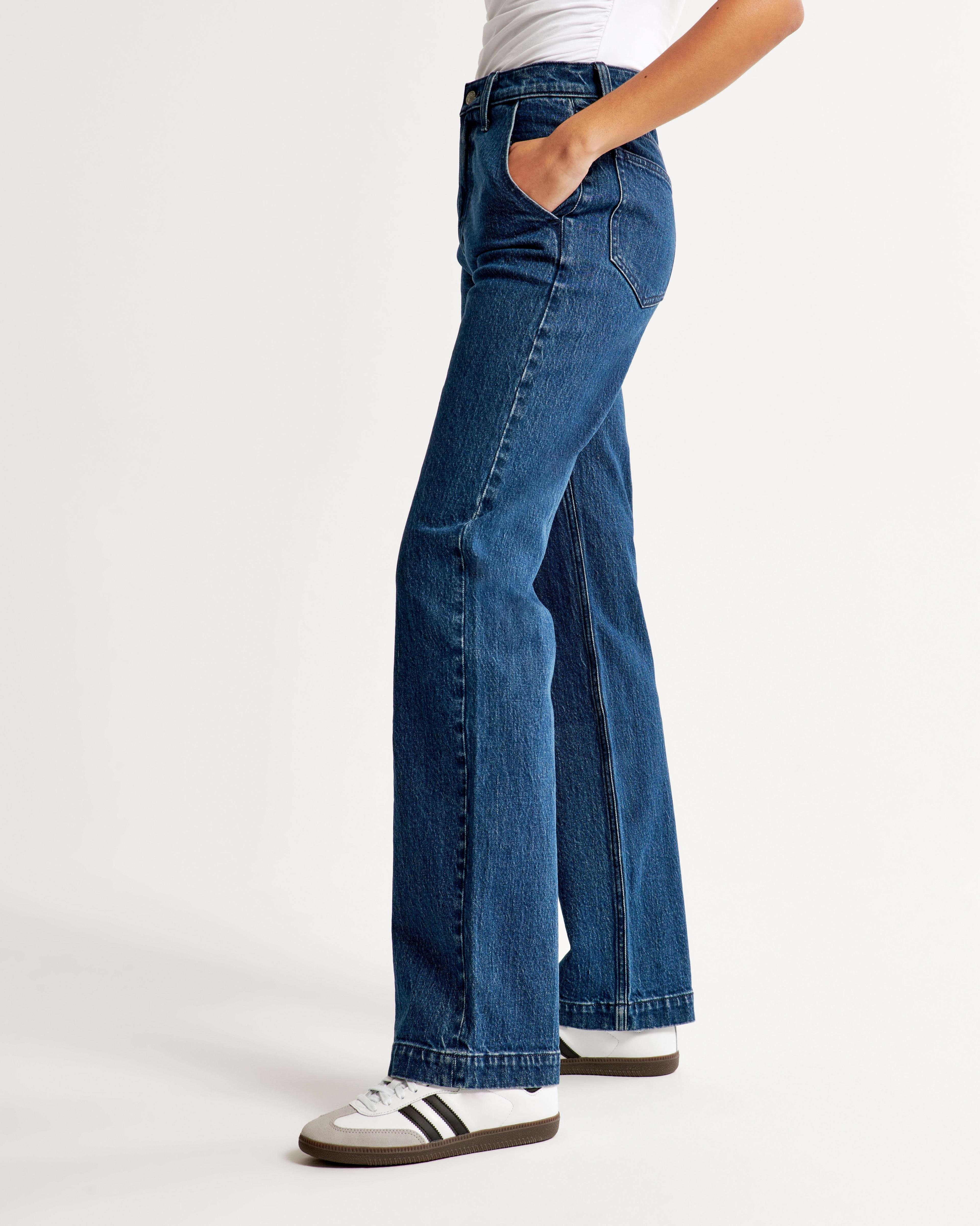 High Rise 90s Relaxed Jean Product Image