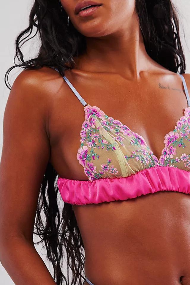 Bobbie Scrunch Bralette Product Image