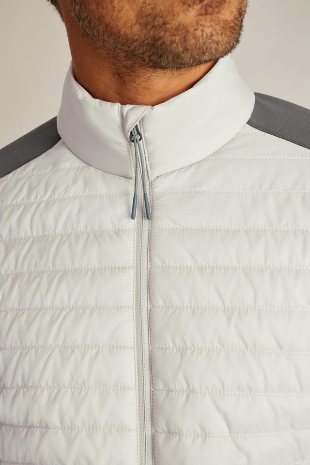 The Lightweight Hybrid Jacket Product Image