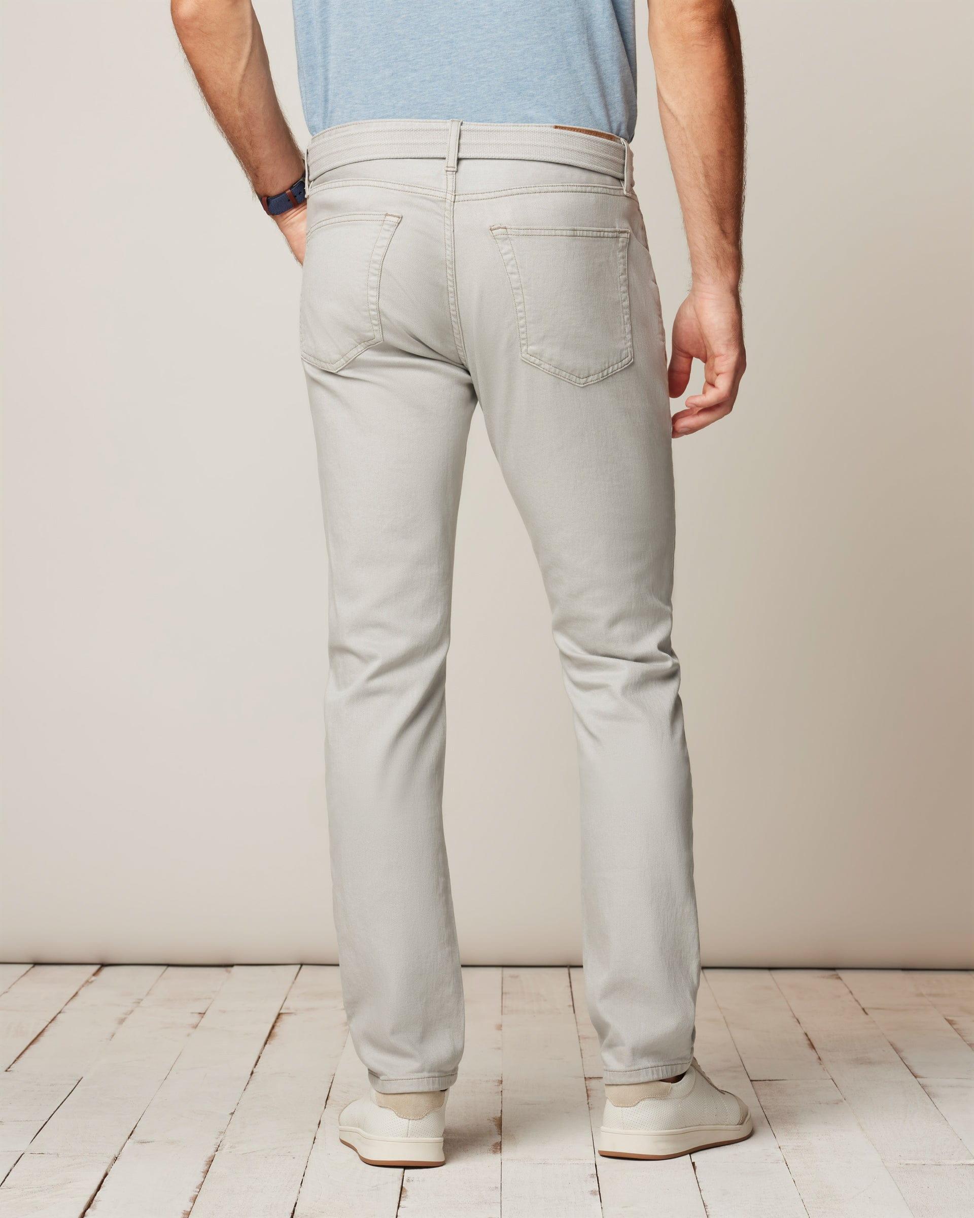 Hugo 5-Pocket Pants Male Product Image