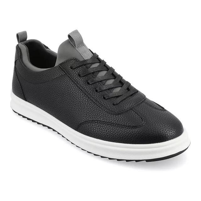 Vance Co. Orton Mens Tru Comfort Foam Lace-up Sneakers Product Image