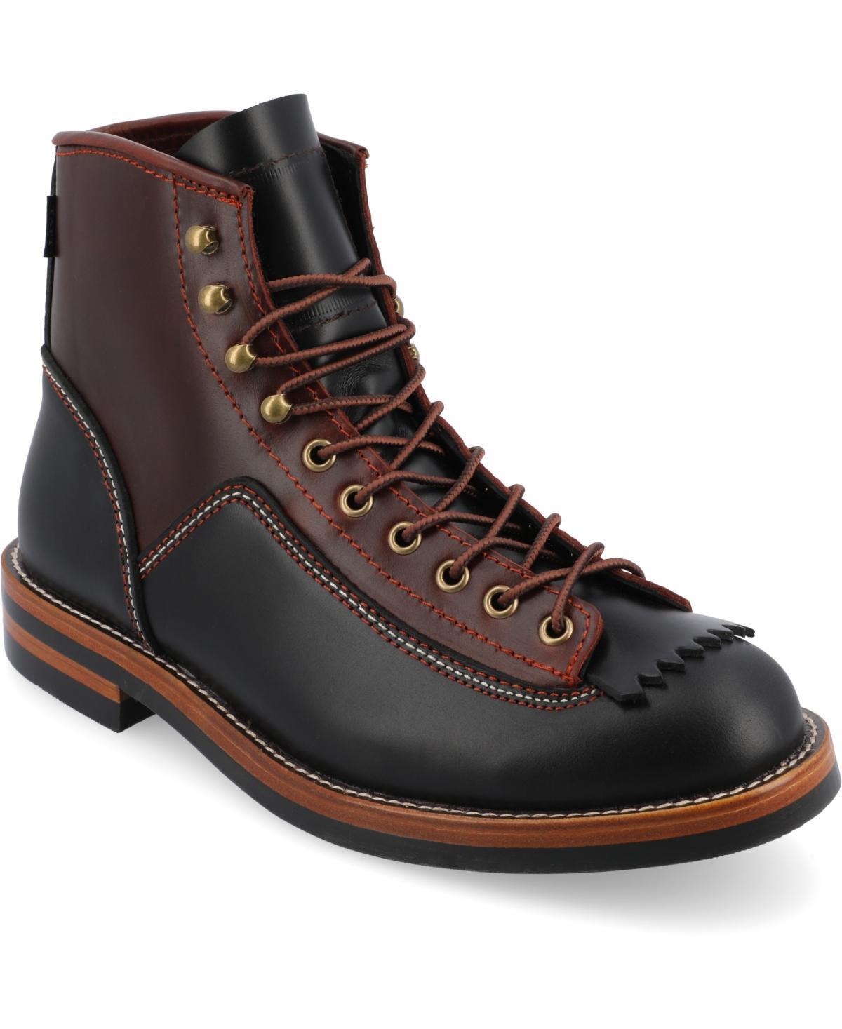 TAFT 365 Leather Lug Sole Boot Product Image