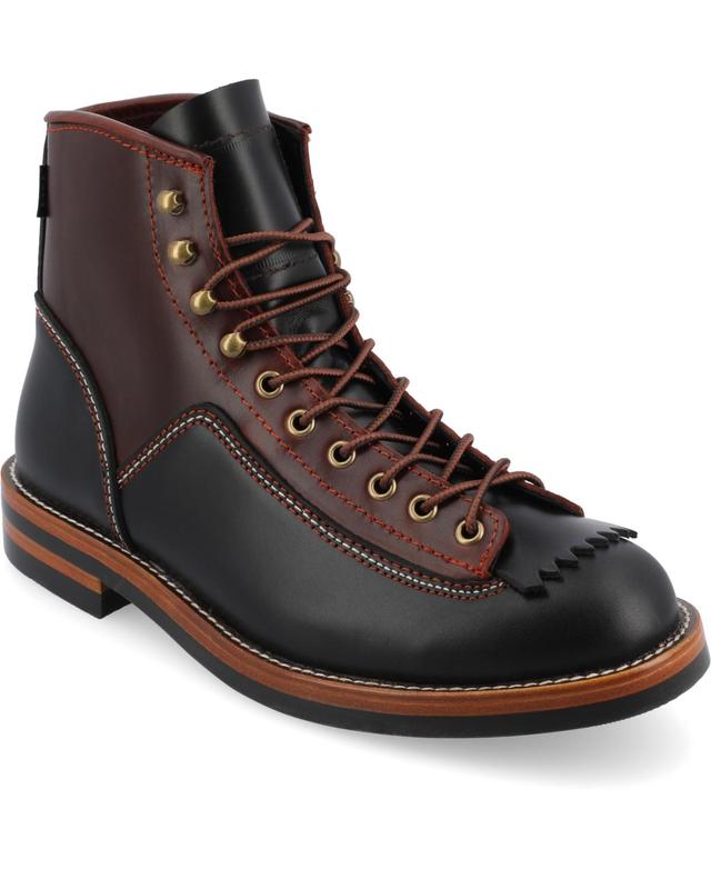 Taft 365 Mens Model 007 Rugged Lace-Up Boots Product Image